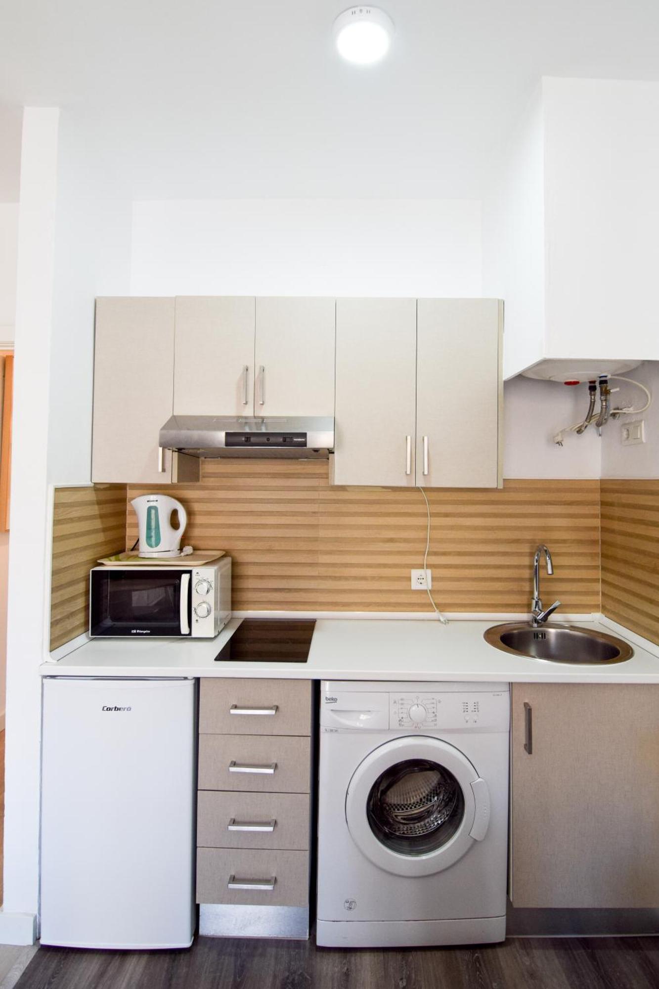 Apartamento Letplanet Coto De Donana Málaga Exterior foto