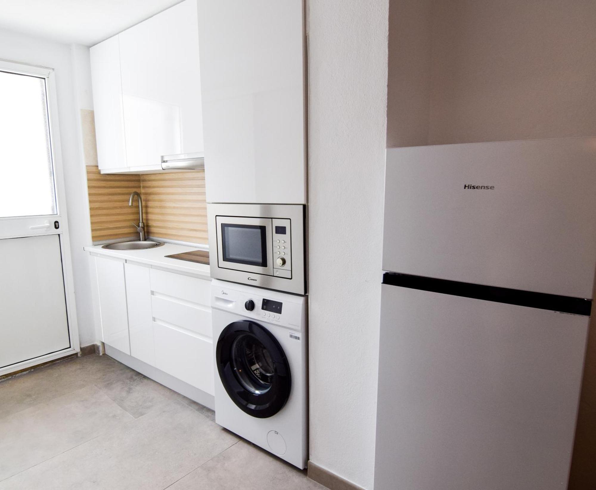Apartamento Letplanet Coto De Donana Málaga Exterior foto